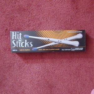 2  Electronic Drum sticks.